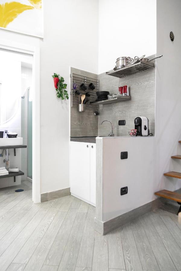 Fian Apartment Неаполь Экстерьер фото