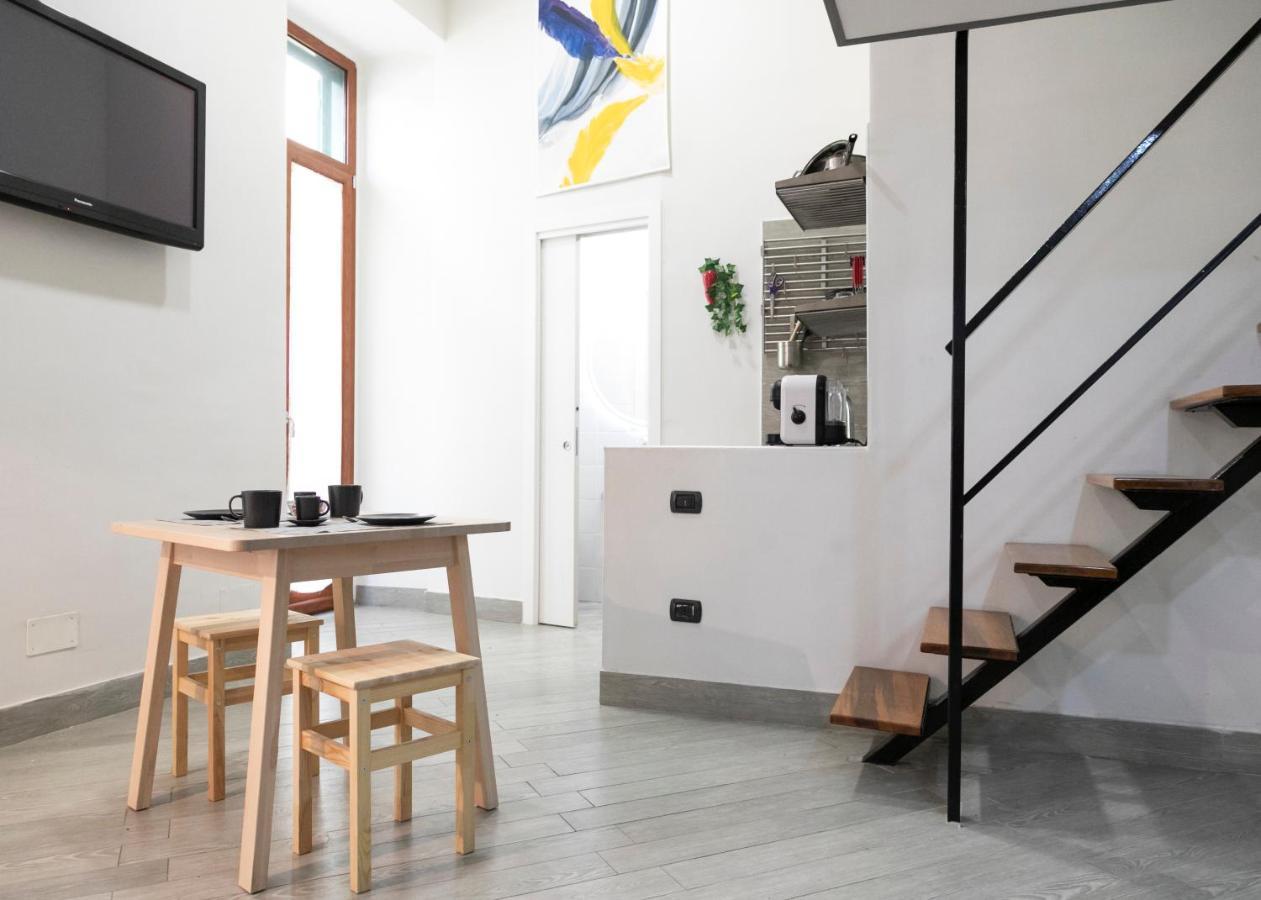 Fian Apartment Неаполь Экстерьер фото
