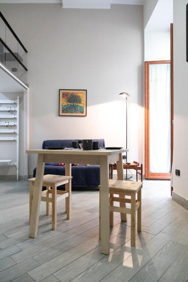Fian Apartment Неаполь Экстерьер фото