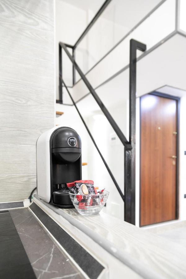 Fian Apartment Неаполь Экстерьер фото
